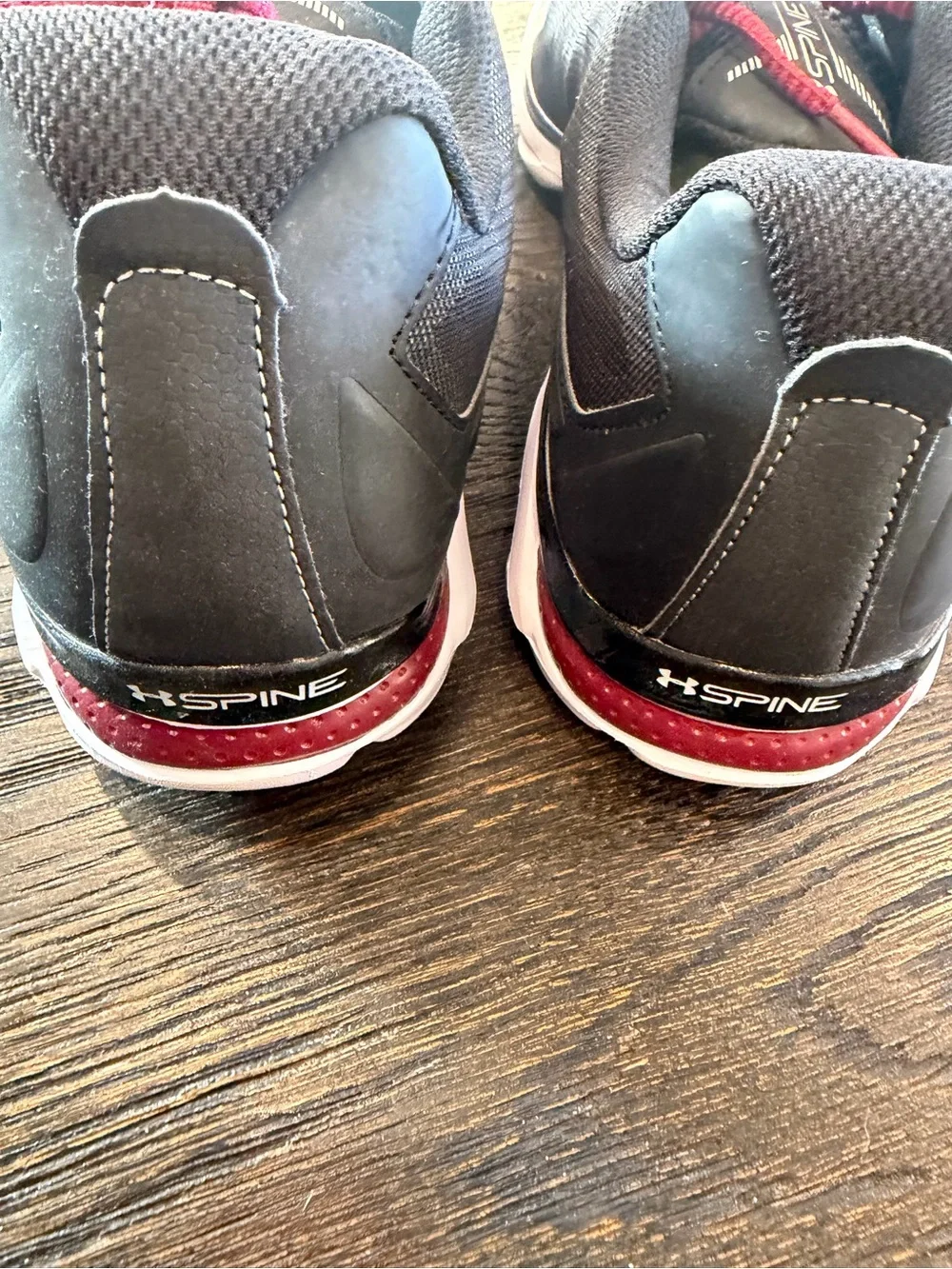 Under Armour Sportswear Shoes men’s size 14